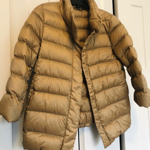 UNIQLO 3/4 Ultra Light Down Jacket - Picture 2 of 4